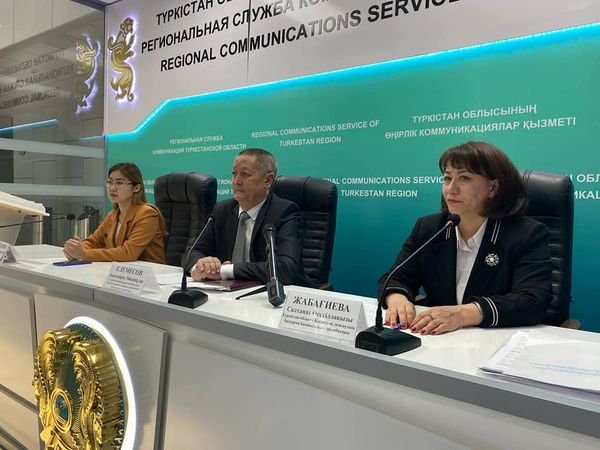 В Туркестанской области увеличилось инфицированных ОРВИ и гриппом